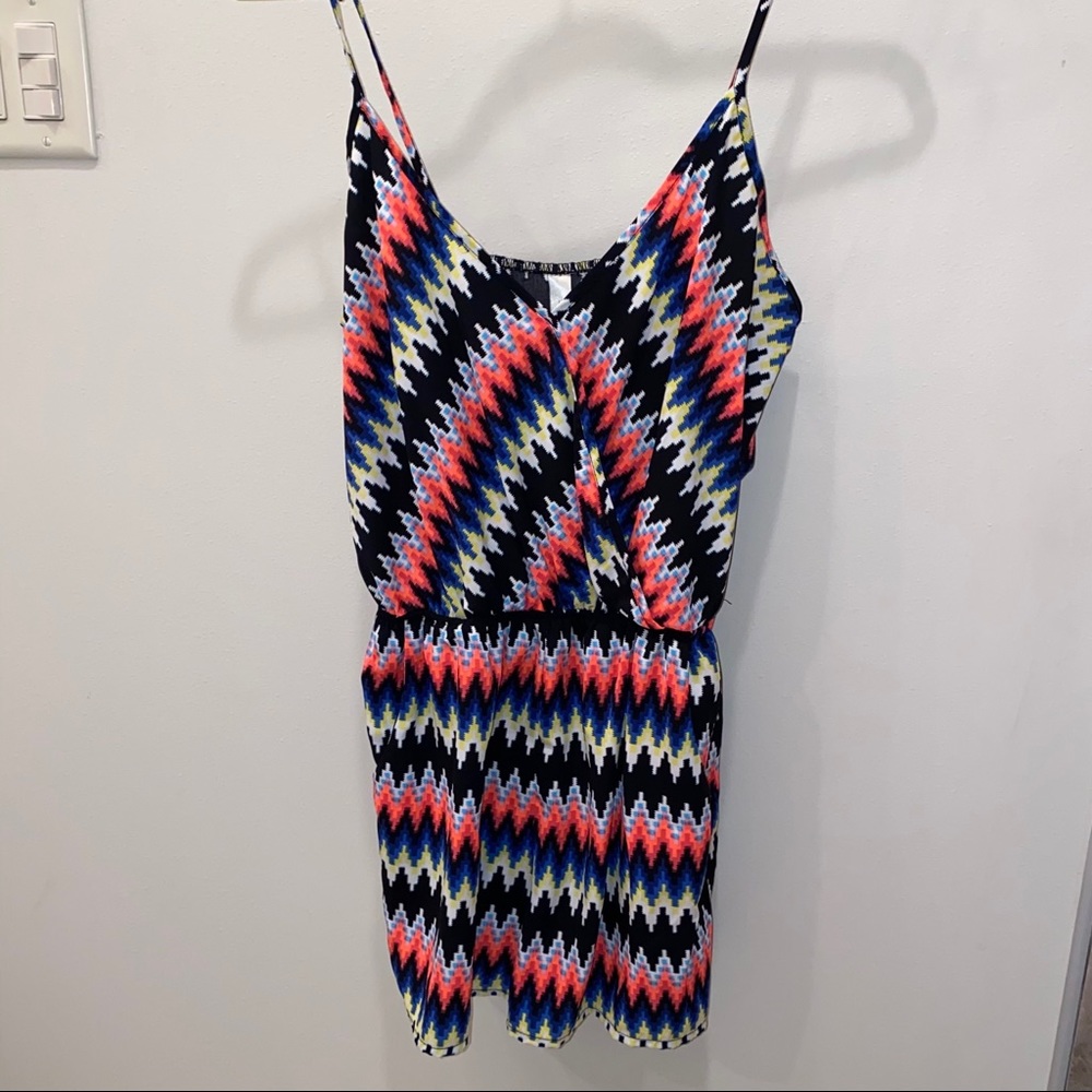 Aztec Romper